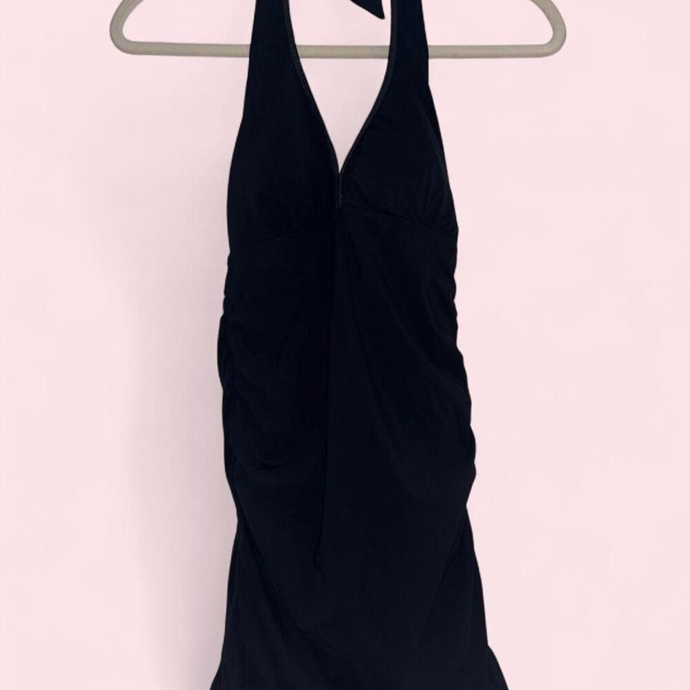Spanx Women's Black Dress